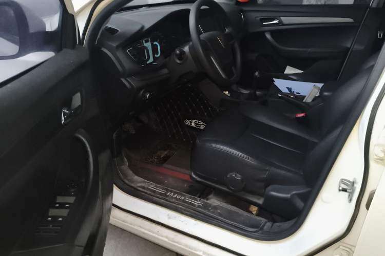 Used Roewe 360 2015 1.5L Manual Luxury Edition
