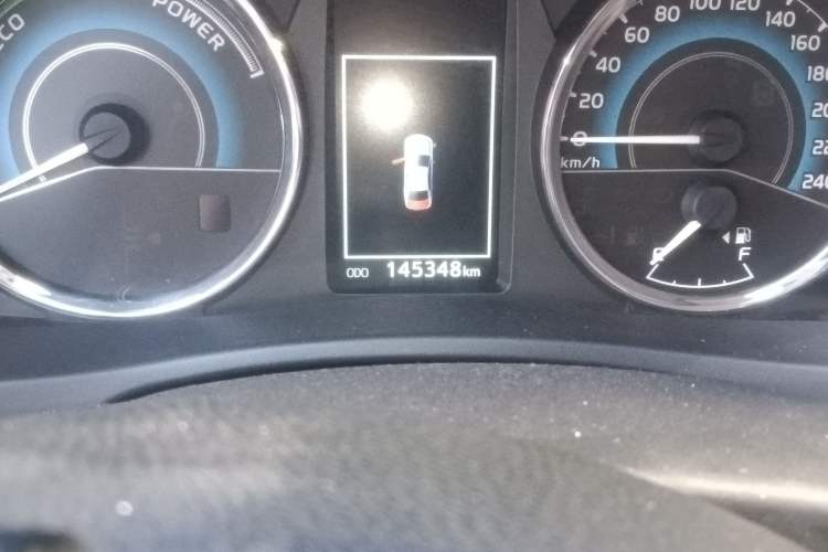 Used Toyota Corolla 2017 Revised Dual-Motor 1.8L E-CVT Pioneer Edition