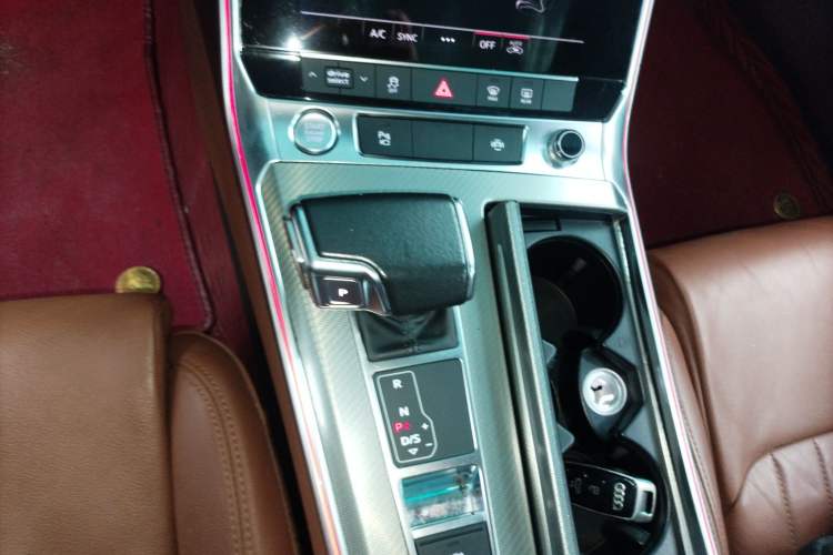 Used Audi A6L 2019 45 TFSI Prestige Elegant Edition