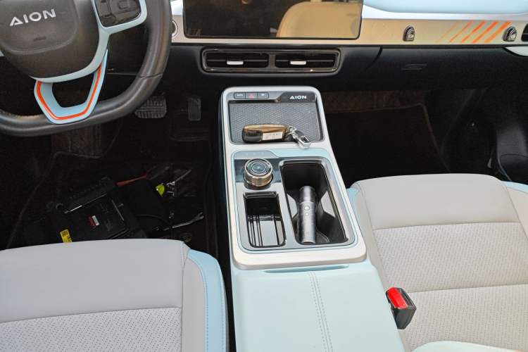 Used AION Y 2021 80 Ultra-Long Range Edition