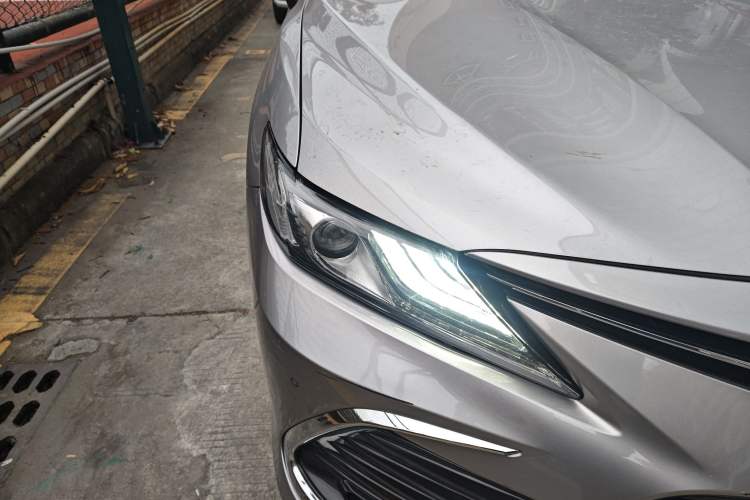 Used Toyota Camry 2021 Dual-Motor 2.5HG Luxury Edition