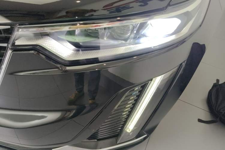 Used Cadillac XT6 2020 Revised Version 28T Six-Seater Luxury Edition
