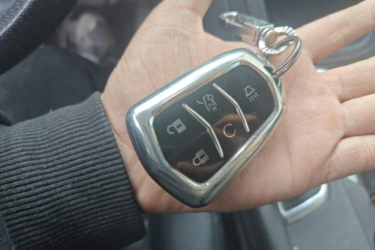 Used Cadillac XT5 2018 28T Four-Wheel Drive Luxury Model