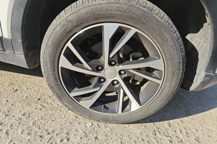 Used Bestune X40 2019 1.6L Automatic Luxury Edition China VI