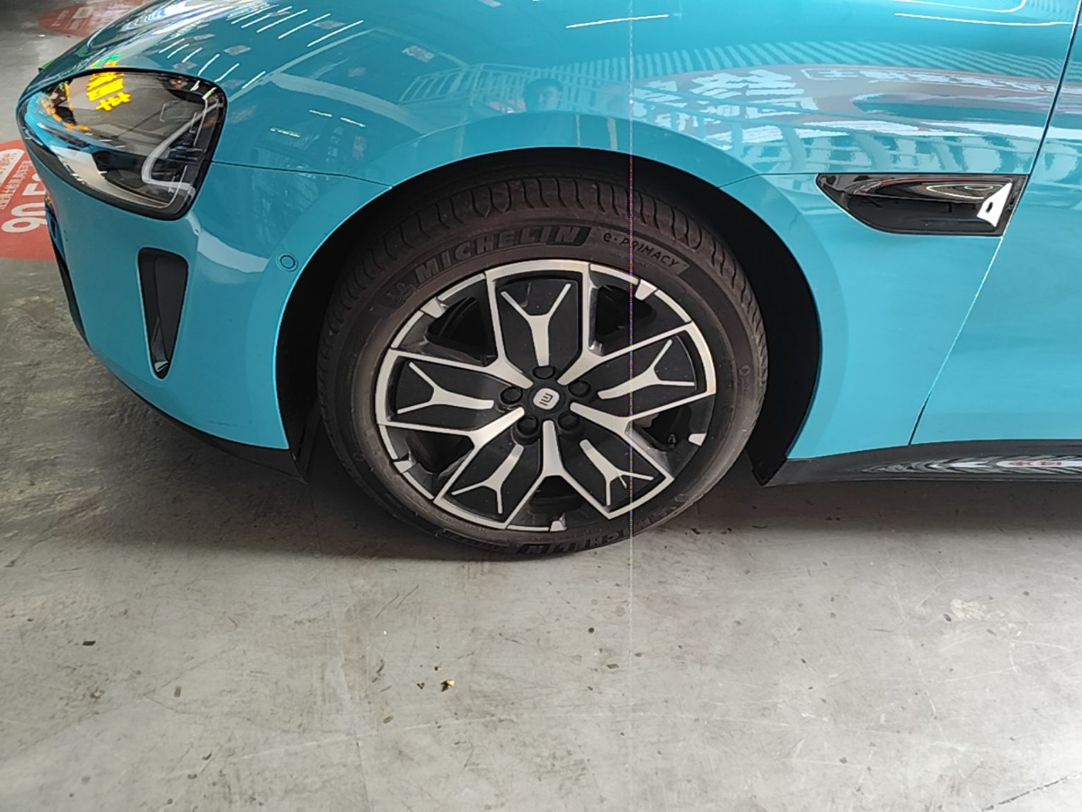 Xiaomi Auto SU7 2024 Rear-Drive Long-Range Intelligent Driving Version — снимка 10