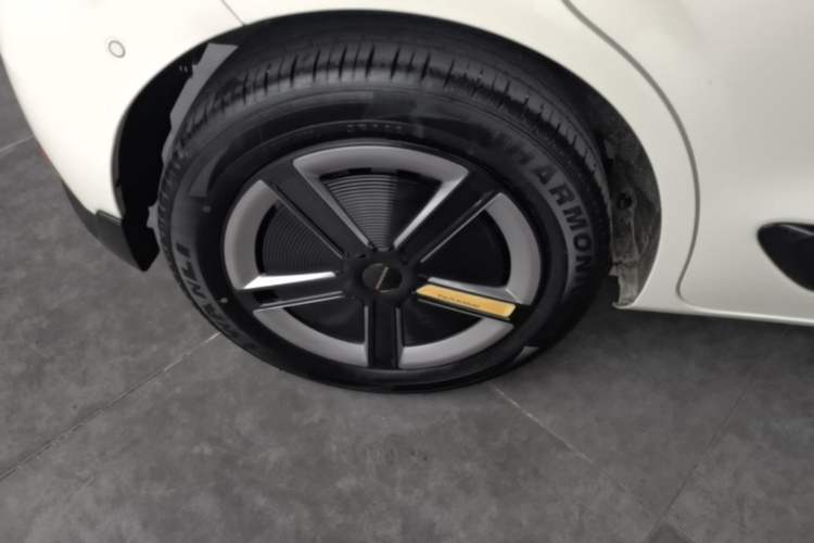 Used Dongfeng NAMMI 01 2024 Co-Creation Edition – Co-Creation WE Version
