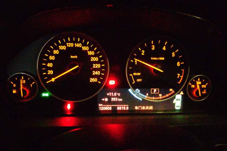 Used BMW 3 Series 2019 320Li Fashion Model
