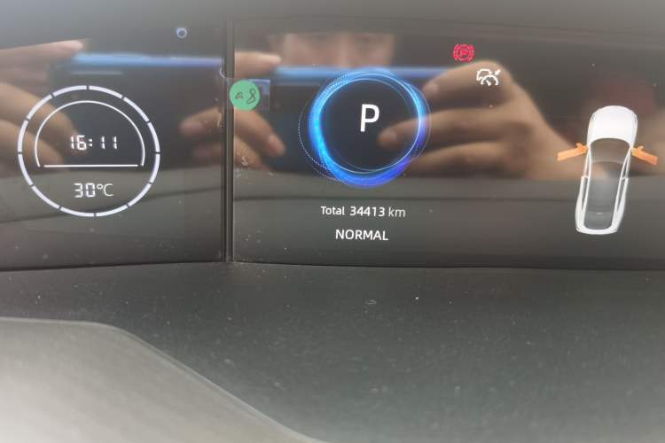 Used CHANGAN UNI-V 2023 1.5T Sport Edition
