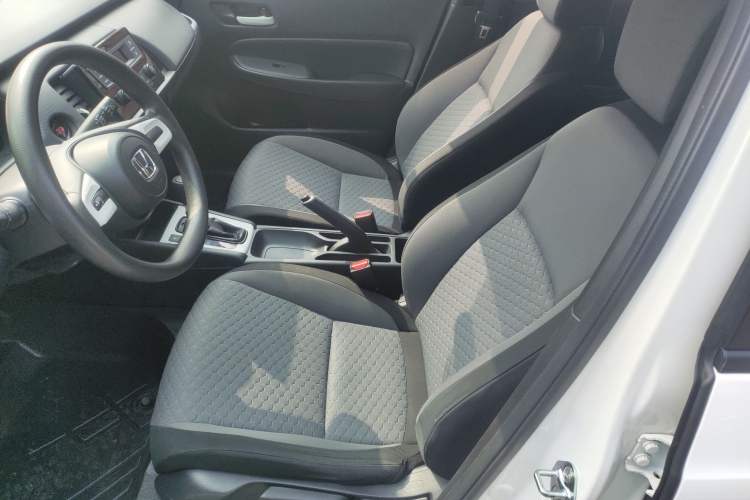 Used Honda Fit 2021 1.5L CVT Trend Edition
