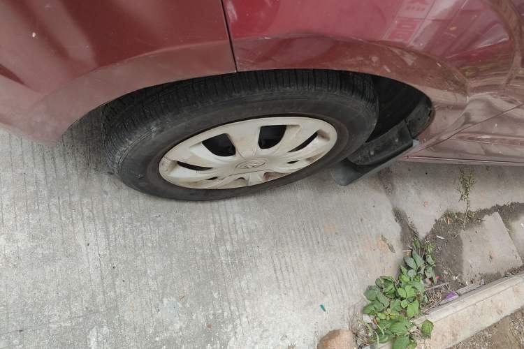 Used BAIC Weiwang M20 2014 1.5L practical type BJ415A
