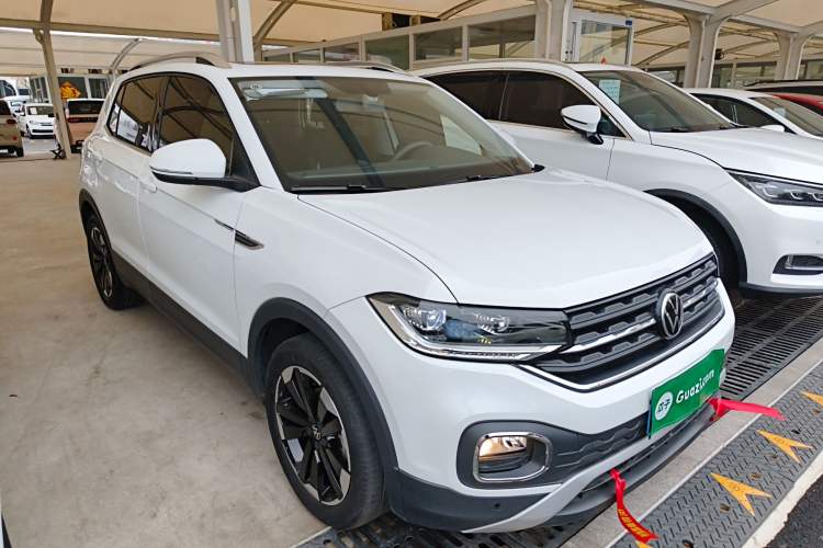 Used Volkswagen Tacqua 2023 200TSI DSG Joy-Connect Edition
