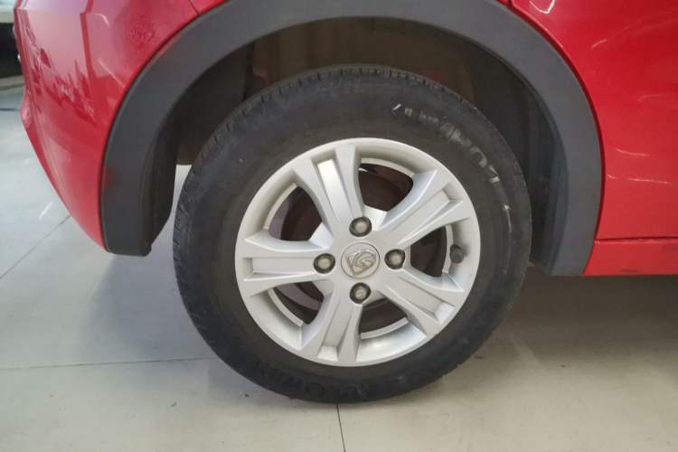 Used Baojun 310 2016 1.2L Manual Luxury Model