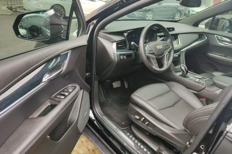 Used Cadillac XT5 2024 2.0T Two-Wheel Drive Fashion Edition