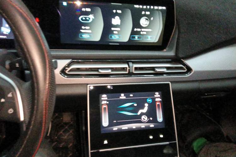 Used BAIC Beijing X7 2022 1.5TD DCT ZhiShang Edition
