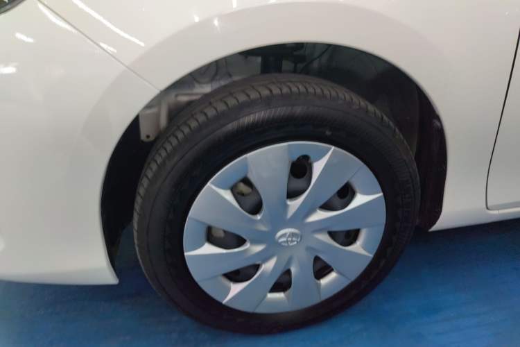 Used Toyota Vios FS 2017 1.5L CVT Fengchi Edition Exterior 4