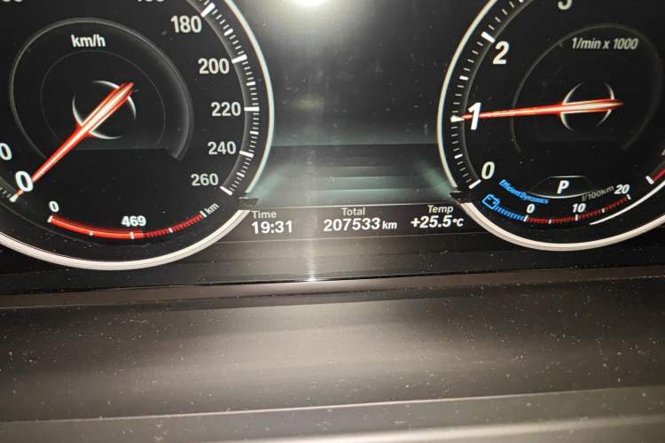 Used BMW 7 Series 2014 730Li Premium Edition