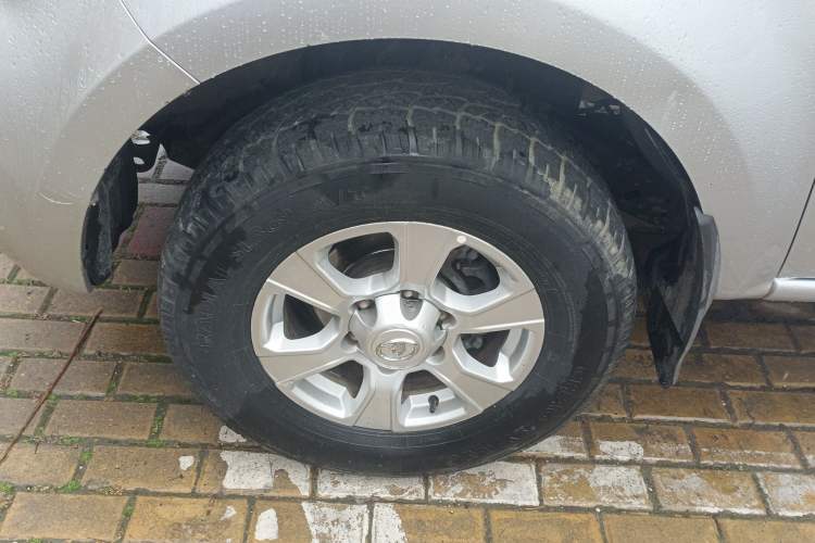 Used Great Wall Wingle 5 2020 2.0T Diesel 4x4 Elite Version Big Double Cab China VI Emission Standard GW4D20M