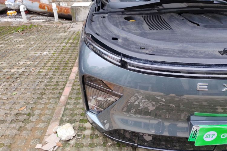 Used EXEED Star Era ET 2024 Range-Extended 200 Pro+
