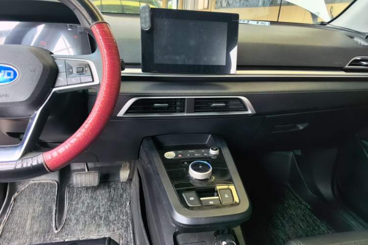 Used BYD e2 2019 Long-Range Version Yao·Luxury Trim