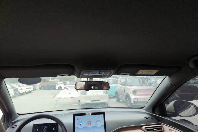 Used BYD Seagull 2023 Free Edition Headliner