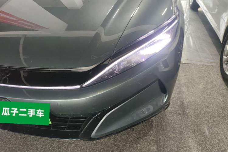 Used BYD Han L 2025 DM-p Four-Wheel-Drive LiDAR Flagship Model