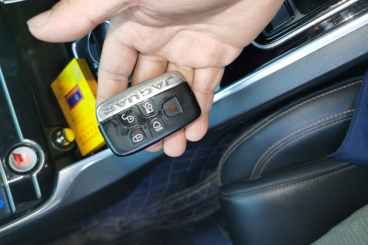 Used Jaguar XEL 2019 2.0T 200 PS Luxury Edition
