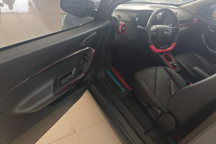 Used Chery QQ Little Ant 2024 Revised Version Youth Edition 251 km True Love Edition 25.05 kWh