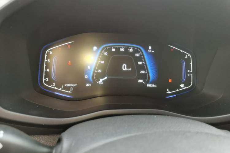 Used Hyundai ix35 2021 2.0L Automatic 2WD GLS Leading Edition
