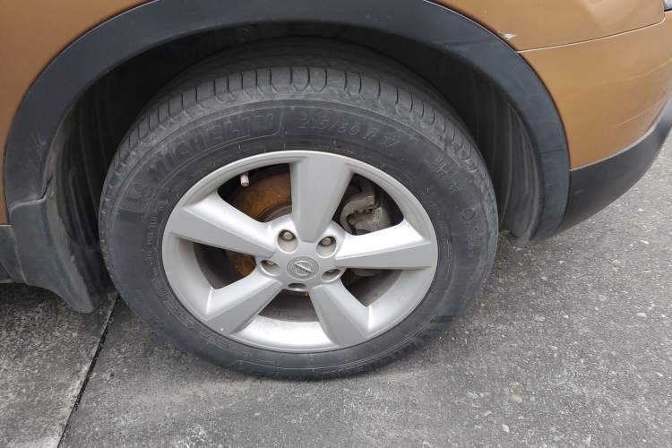 Used Nissan Qashqai 2012 2.0 XV LE CVT 2WD
