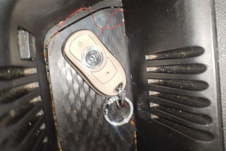 Used Buick Encore 2020 20T CVT Elite Edition Vehicle Key