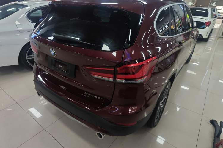 Used BMW X1 2020 sDrive20Li Premium Edition