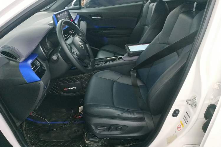 Used Toyota C-HR 2020 2.0L Leading Edition
