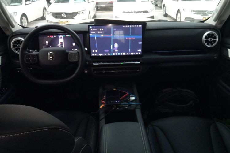 Used Tank 300 New Energy 2025 Hi4-T