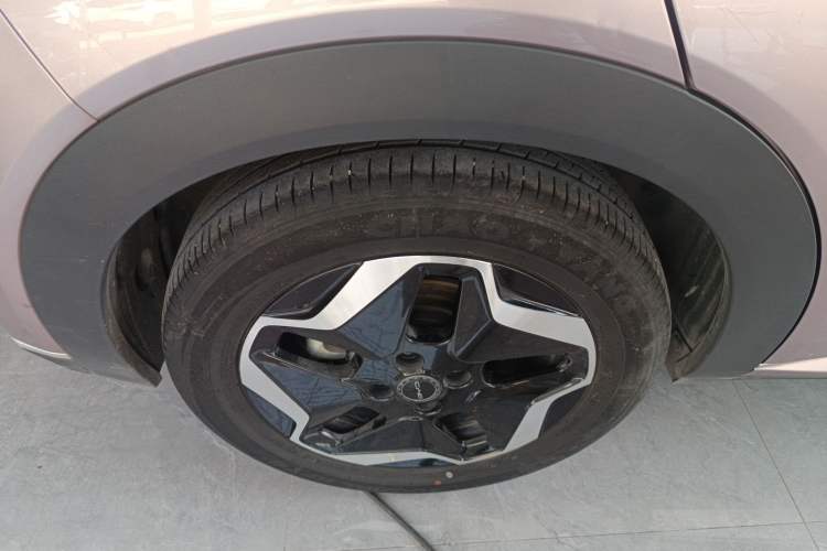 Used BYD Dolphin 2021 405 km Fashion Edition