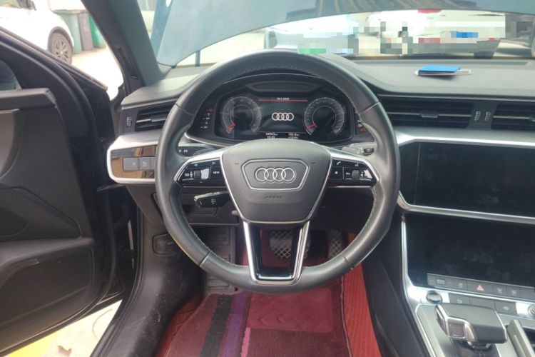 Used Audi A6L 2021 45 TFSI Prestige Elegant Edition