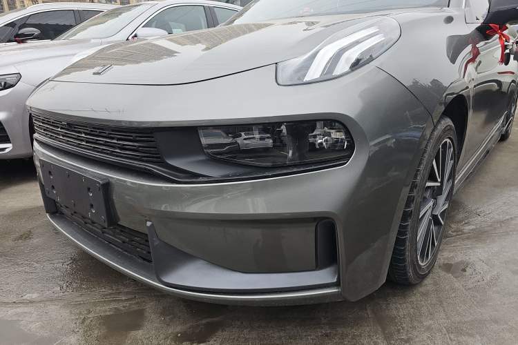 Used Lynk & Co 03 2021 2.0TD Automatic Jing Plus
