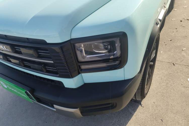 Used Haval Raptor New Energy 2026 Model Hi4 200 Ultra Flagship Edition Left Front Headlight