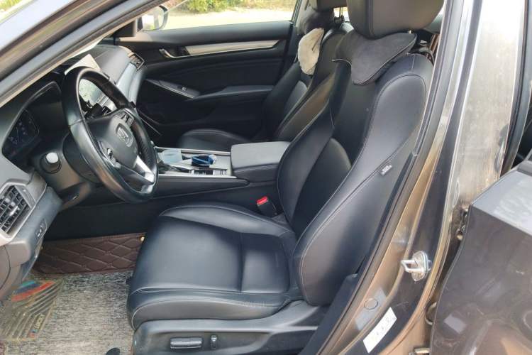 Used Honda Accord 2018 260TURBO Elite Edition China VI
