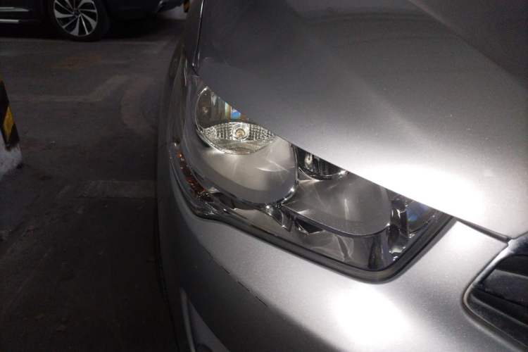 Used Citroen Elysee 2014 1.6L Manual Fashion Edition