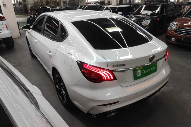 Used MG 6 2021 1.5T Automatic Lingchao Edition Exterior 2