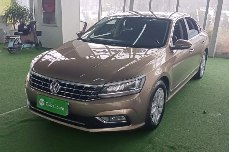 Used Volkswagen Passat 2016 330TSI DSG Luxury Edition