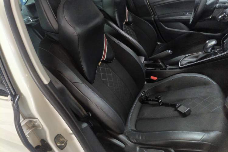 Used Peugeot 308 2016 1.6L Automatic Luxury Edition Right Front Seat