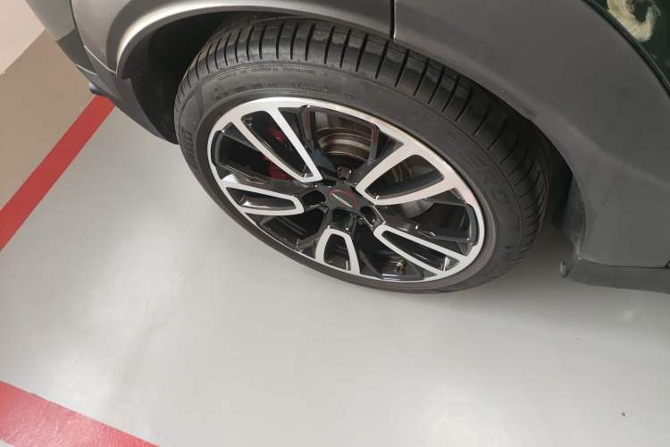 Used MINI JCM COUNTRYMAN 2021 2.0T JOHN COOPER WORKS ALL-IN