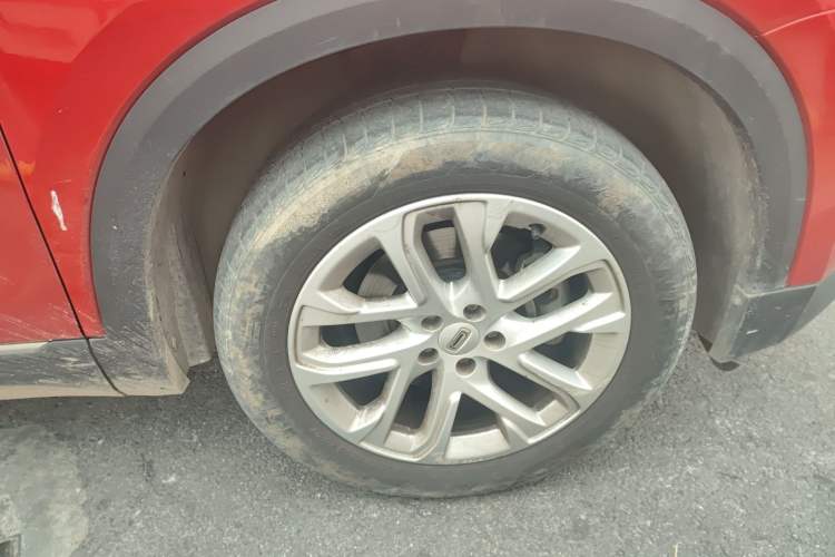 Used Qoros 7 2020 1.8T Escort Elite Edition