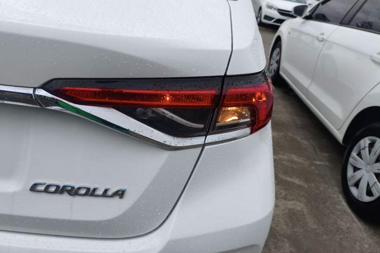 Used Toyota Corolla 2022 TNGA 1.5L CVT Pioneer Edition