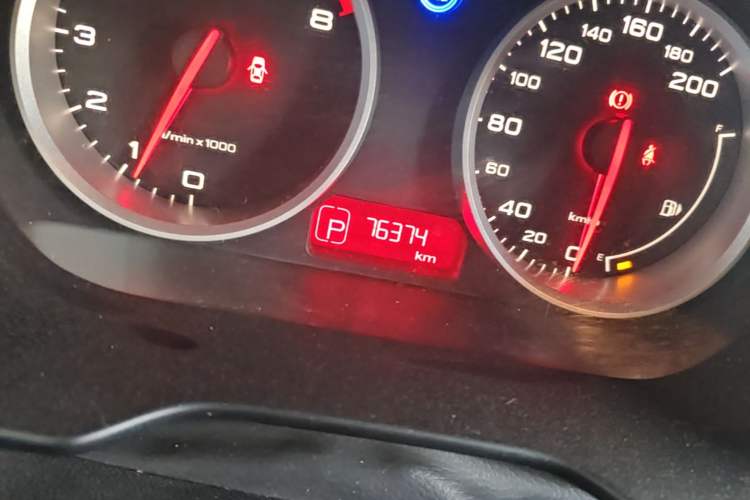 Used MG 3 2017 1.5L Automatic Smart Connect Elite Edition
