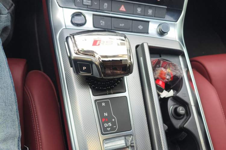 Used Audi A7L 2023 45 TFSI quattro S-line Black Warrior Edition