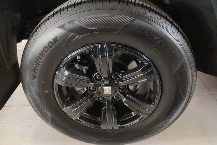 Used Tank 300 2024 2.0T Conqueror