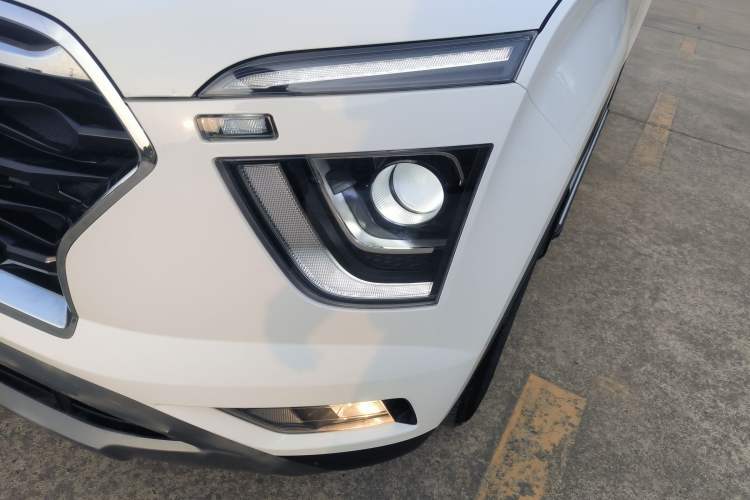 Used Hyundai ix25 2020 1.5L CVT GLS Smart Model