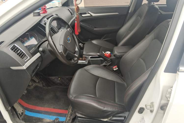 Used Geely Auto Vision 2017 1.5L Manual Happiness Edition
